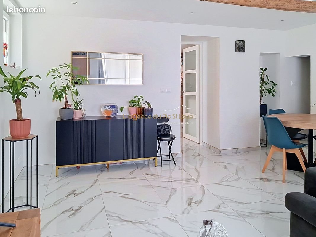 Maison à vendre, 80m², Saint-Gély-du-Fesc