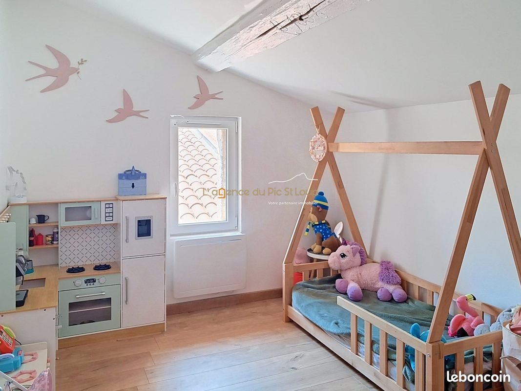 Maison à vendre, 80m², Saint-Gély-du-Fesc