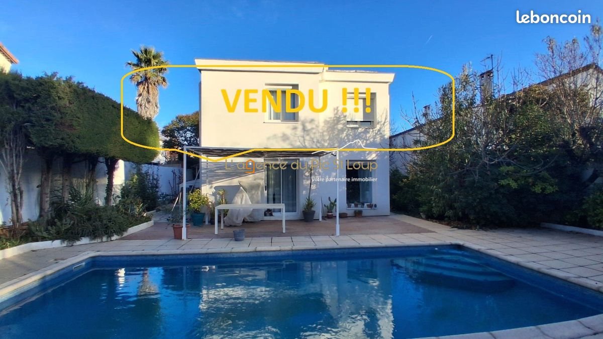 Maison à vendre, 165m², Saint-Gély-du-Fesc
