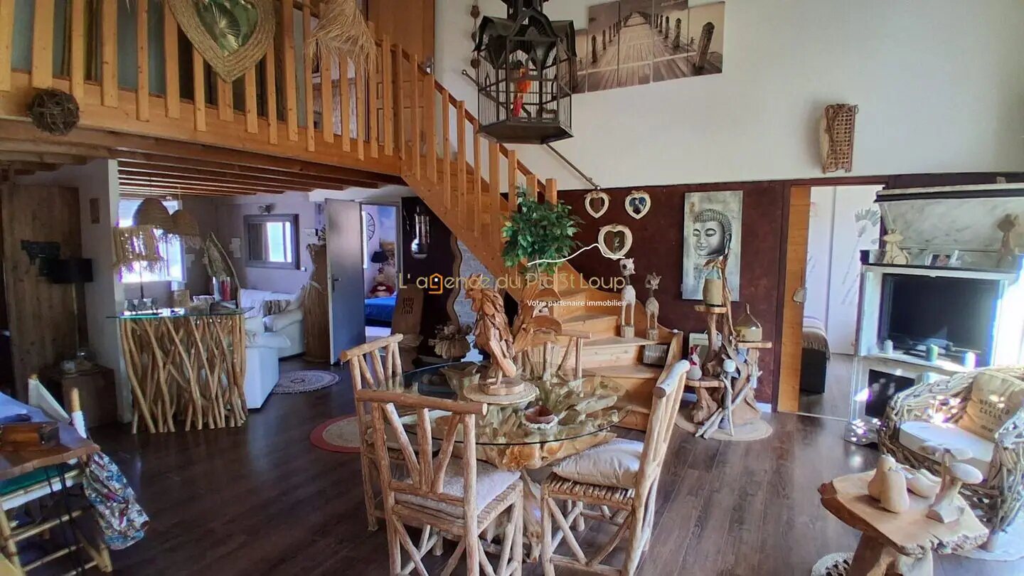 Maison à vendre, 170m², Canet