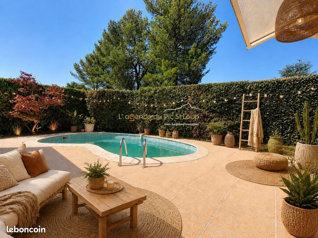 Maison à vendre, 120m², Saint-Gély-du-Fesc
