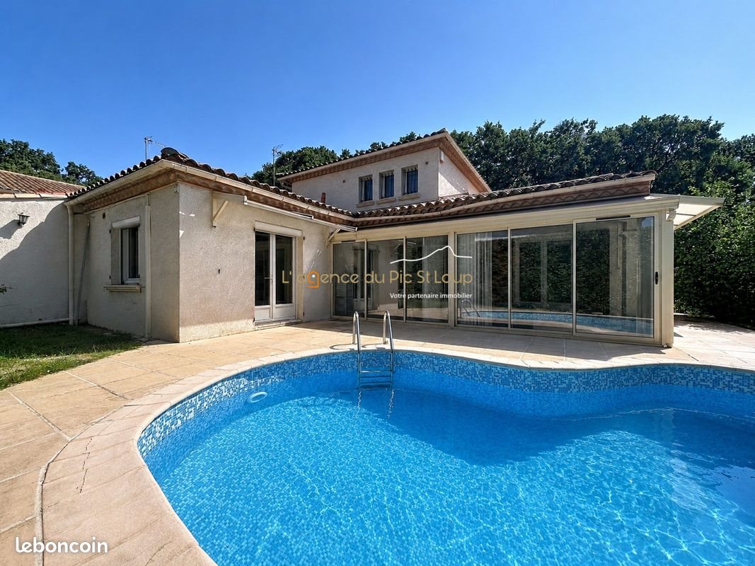 Maison à vendre, 120m², Saint-Gély-du-Fesc