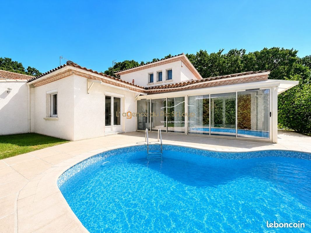 Maison à vendre, 120m², Saint-Gély-du-Fesc