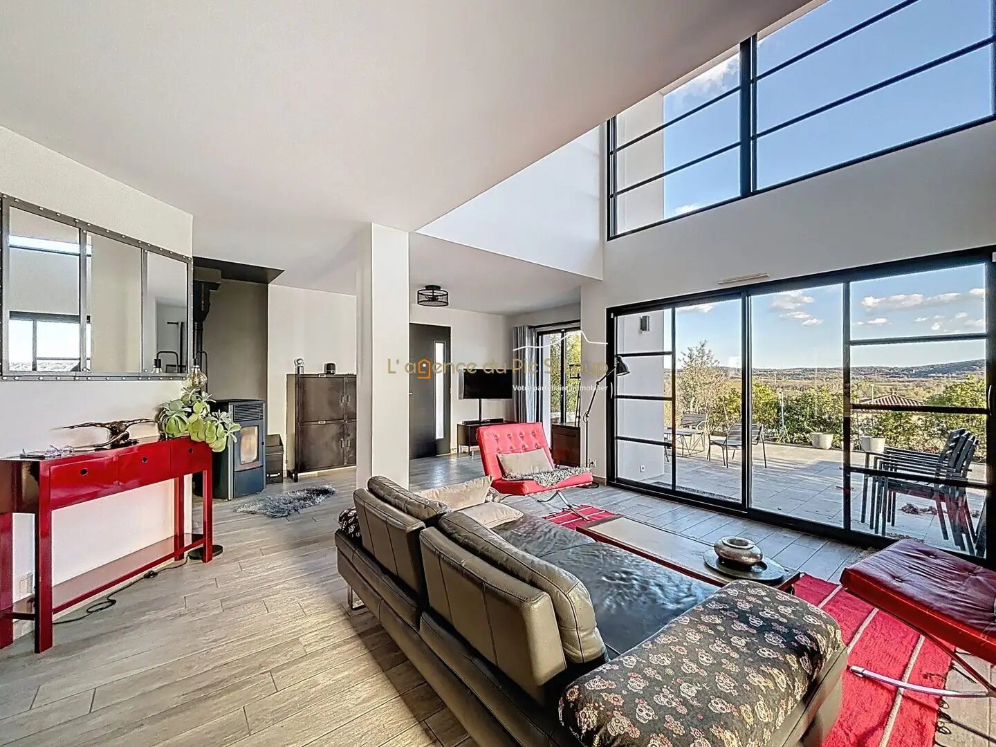 Maison à vendre, 133m², Saint-Martin-de-Londres