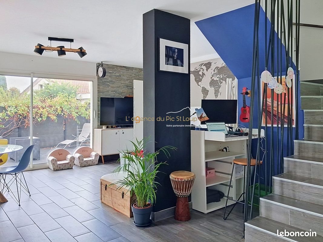 Maison à vendre, 112m², Montferrier-sur-Lez
