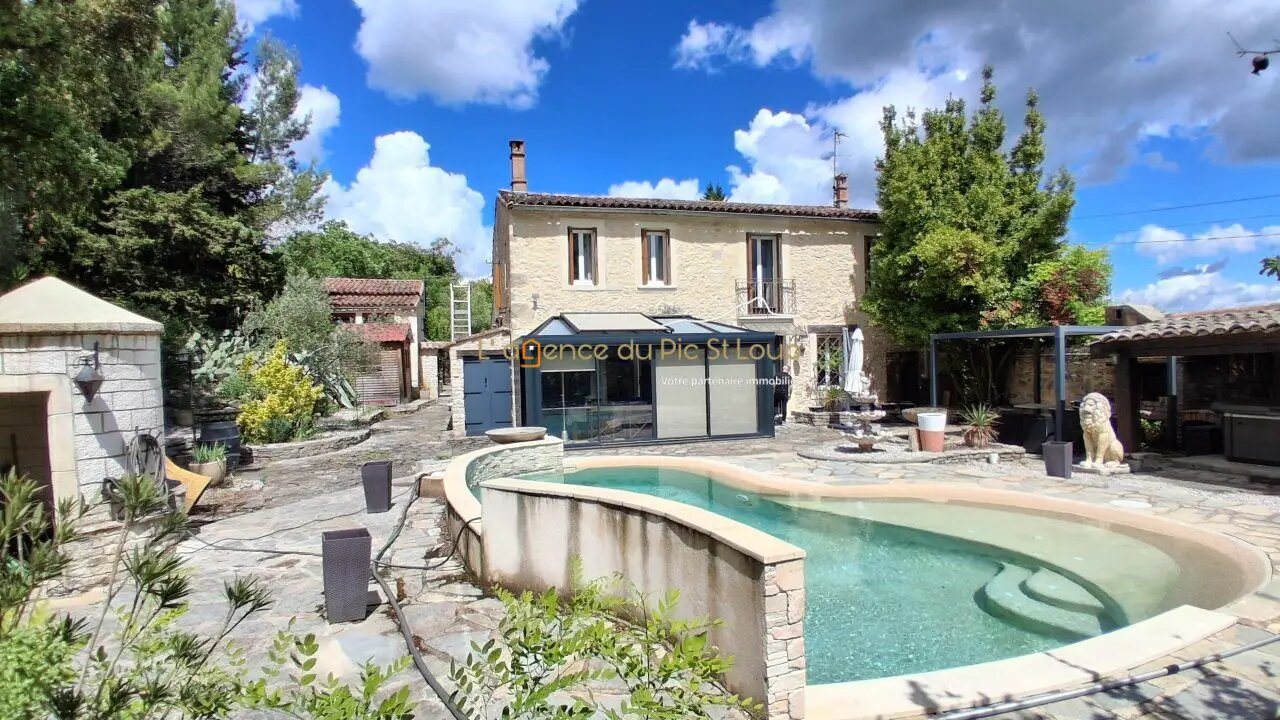 Maison à vendre, 311m², Sauteyrargues