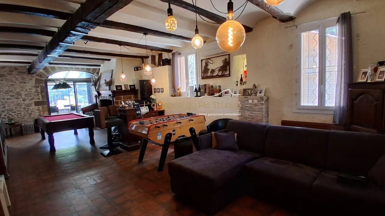 Maison à vendre, 311m², Sauteyrargues