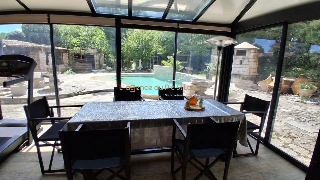 Maison à vendre, 311m², Sauteyrargues