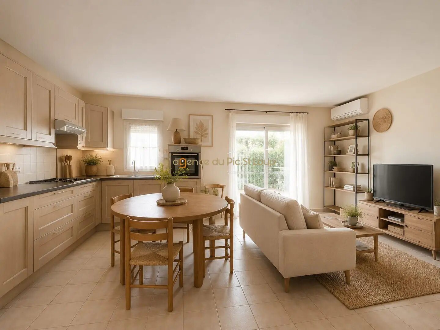 Maison à vendre, 64m², Viols-le-Fort