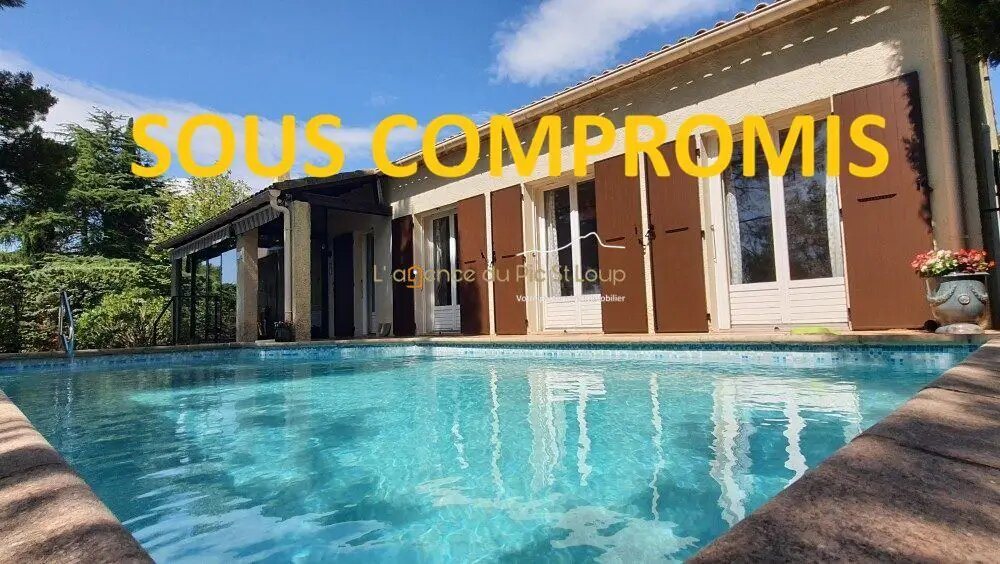 Maison à vendre, 120m², Combaillaux