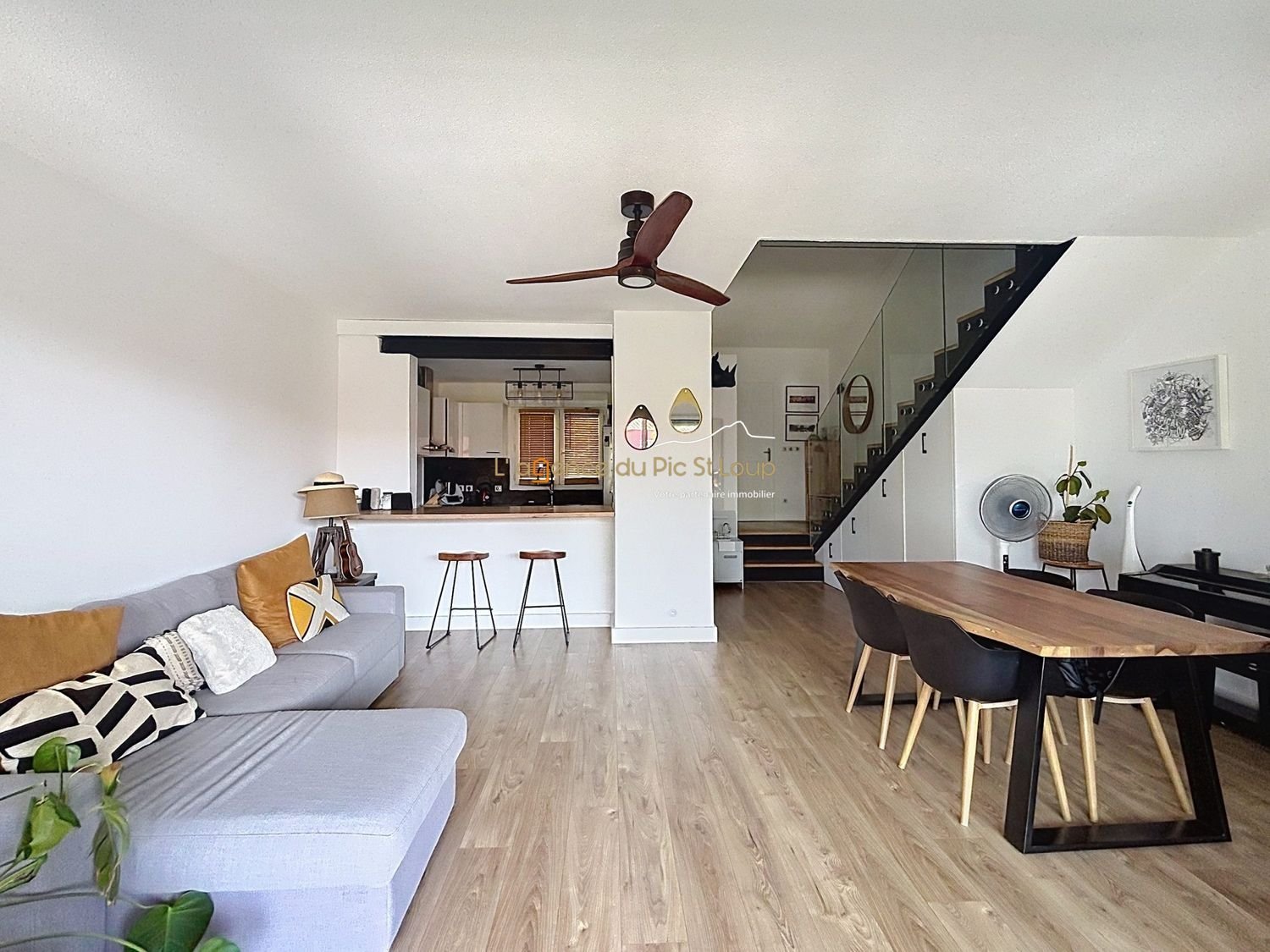 Maison à vendre, 69m², Saint-Gély-du-Fesc