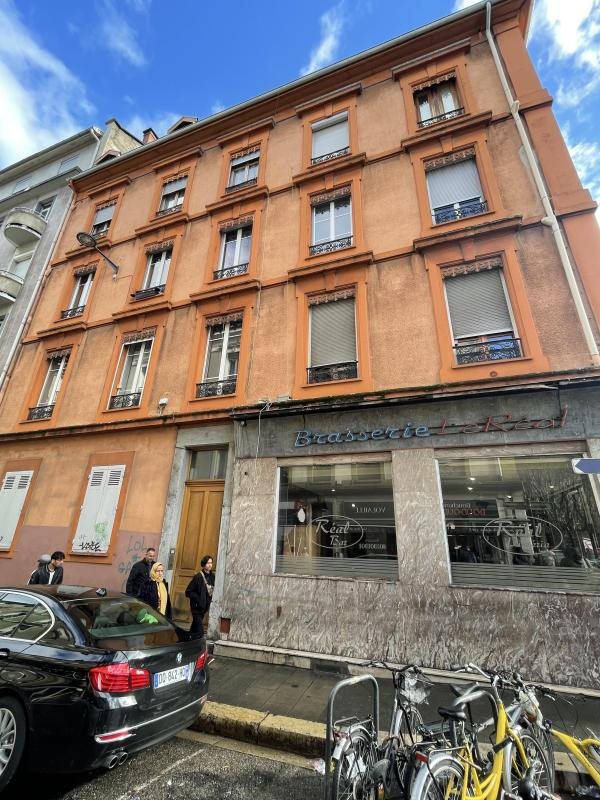 Appartement à vendre, 75m², Grenoble