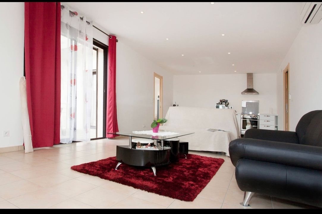 Appartement à louer, 65m², Borgo