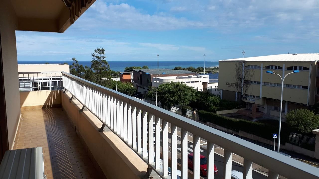 Appartement à louer, 55m², Bastia