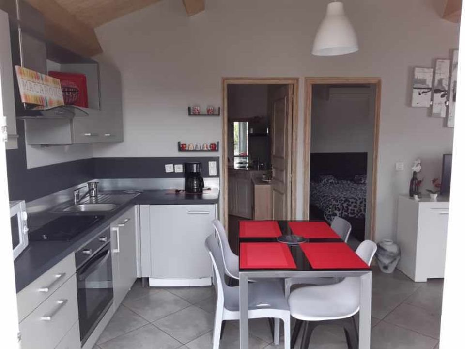 Appartement à louer, 37m², Biguglia