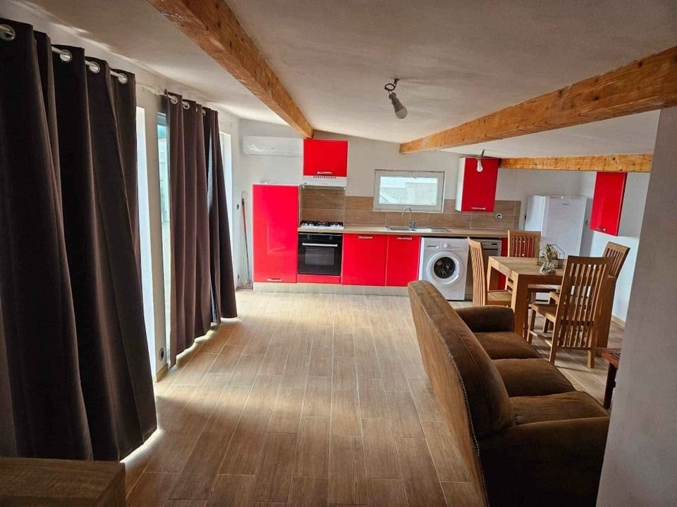 Appartement à louer, 42m², Borgo