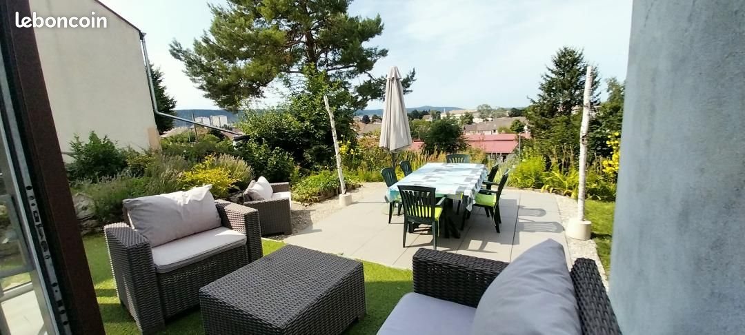 Maison à vendre, 140m², Pontarlier