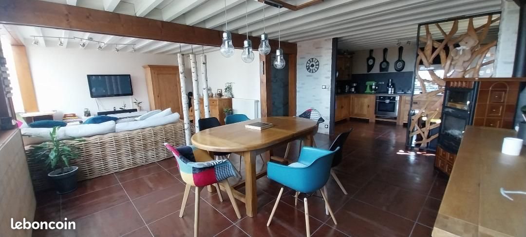 Maison à vendre, 140m², Pontarlier