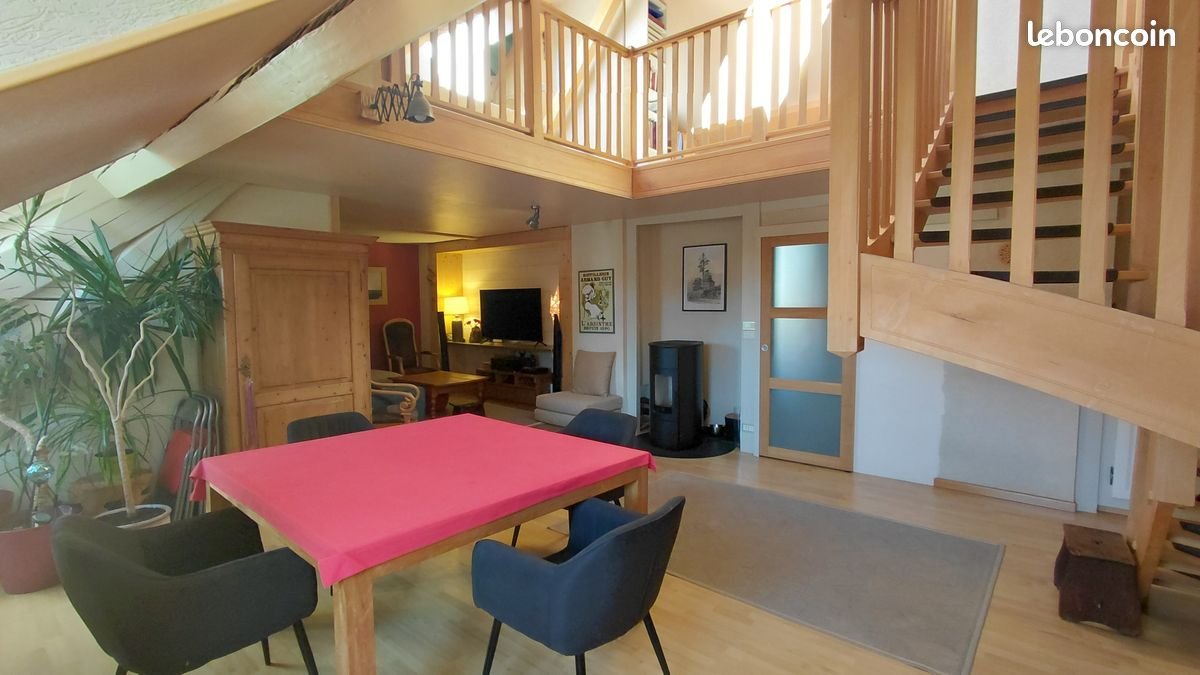 Appartement à vendre, 125m², Pontarlier