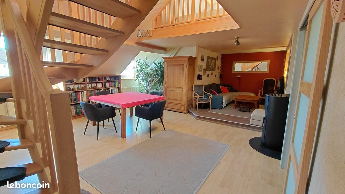 Appartement à vendre, 125m², Pontarlier