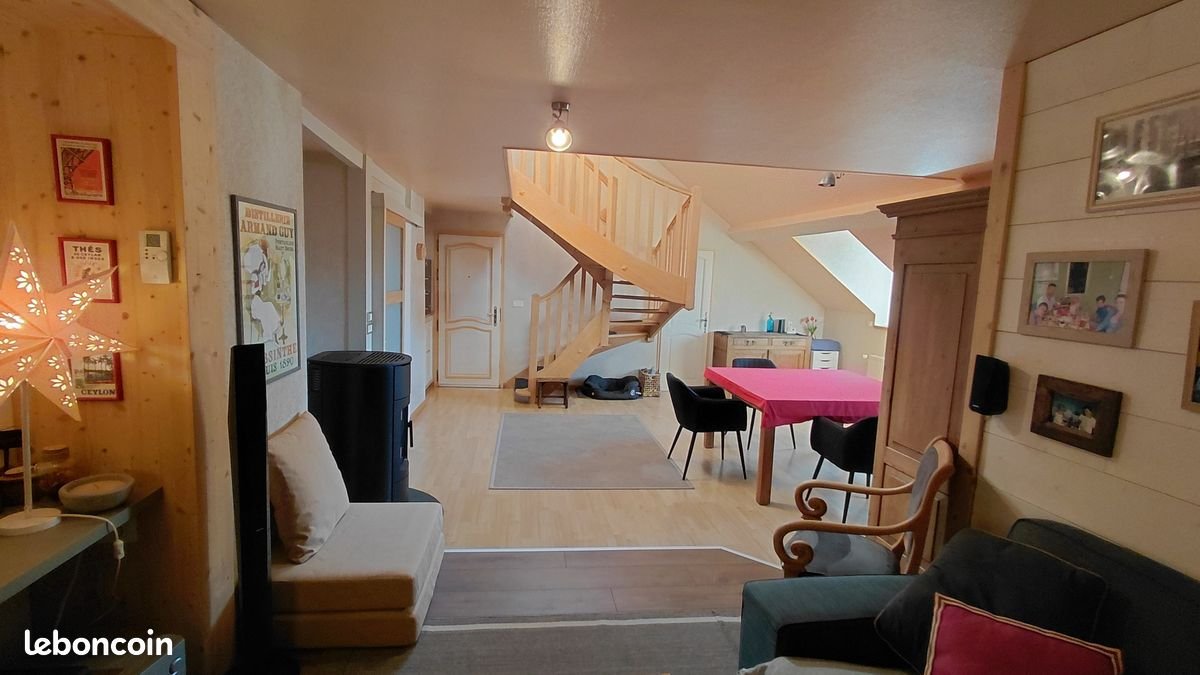 Appartement à vendre, 125m², Pontarlier