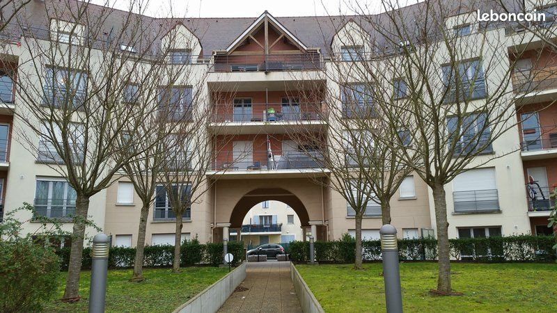Appartement à vendre, 65m², Melun