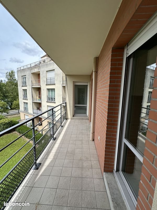 Appartement à vendre, 65m², Melun