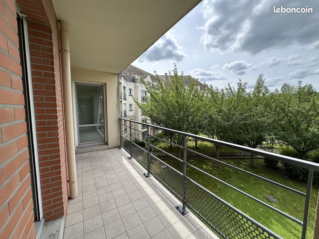 Appartement à vendre, 65m², Melun