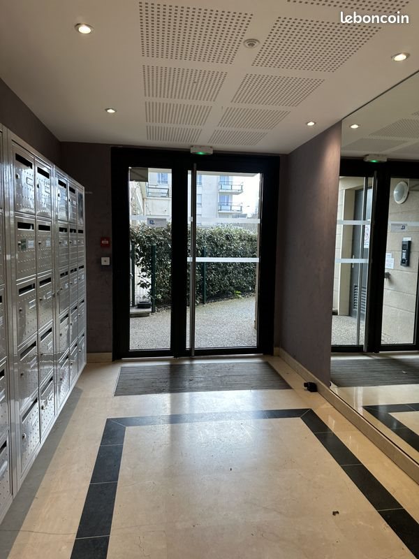 Appartement à vendre, 47m², Dammarie-les-Lys