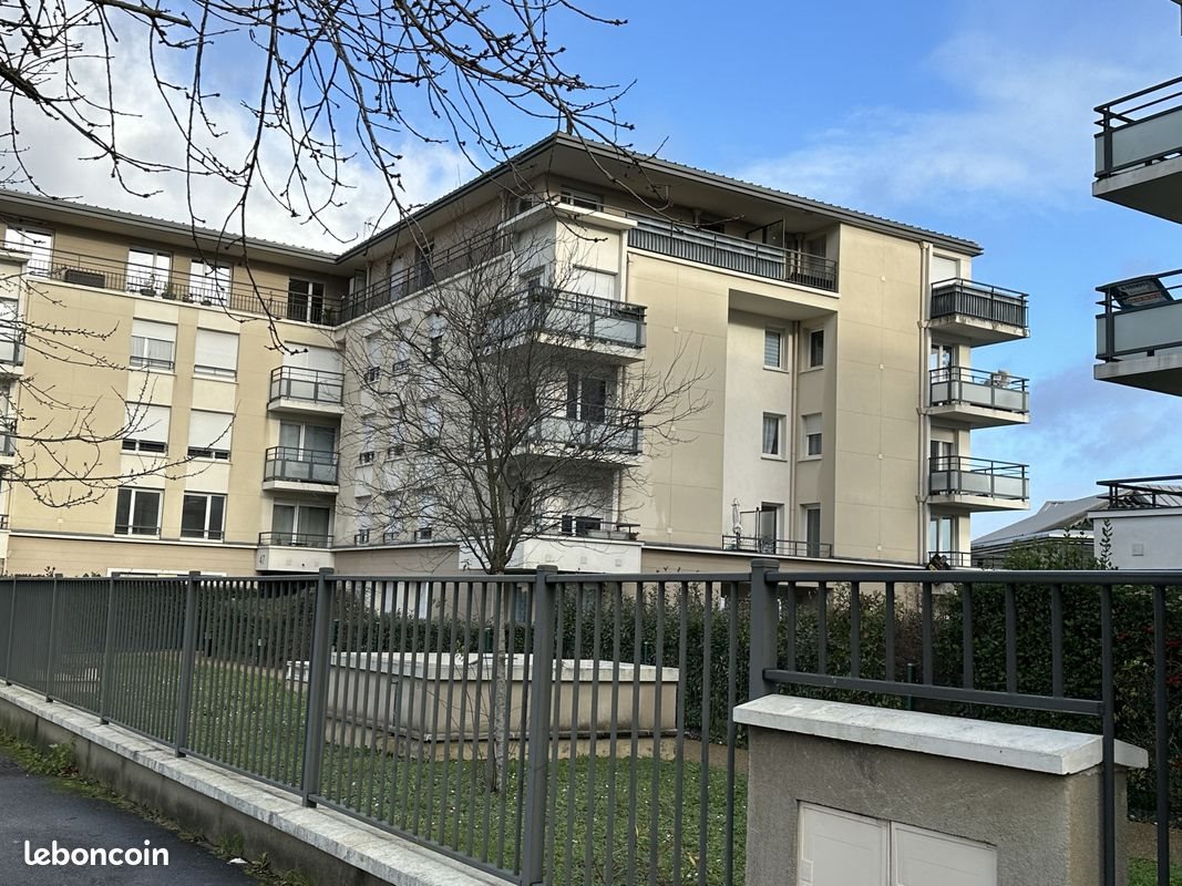 Appartement à vendre, 47m², Dammarie-les-Lys