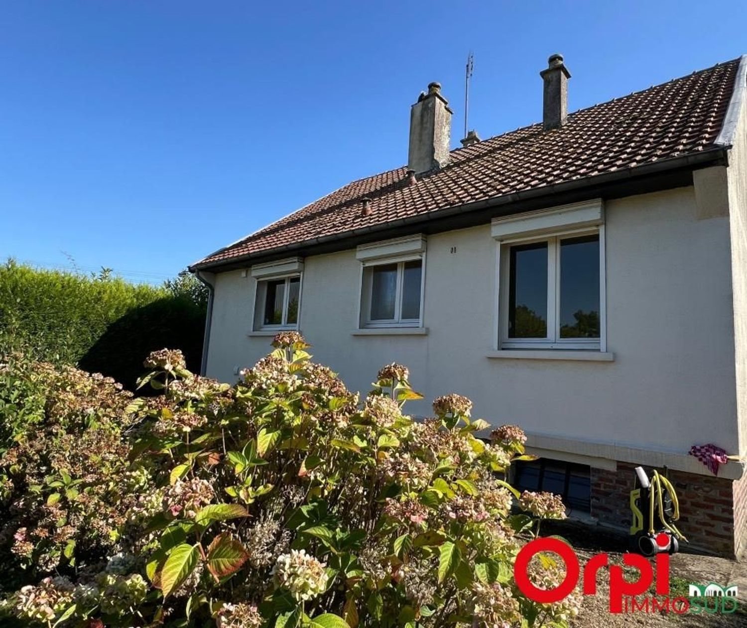 Maison à vendre, 70m², Etreillers