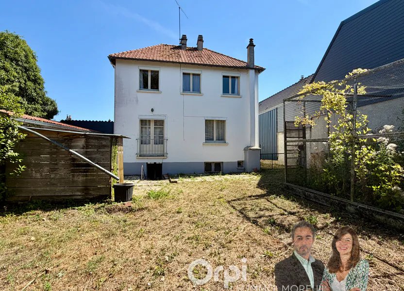 Maison à vendre, 105m², La Faloise
