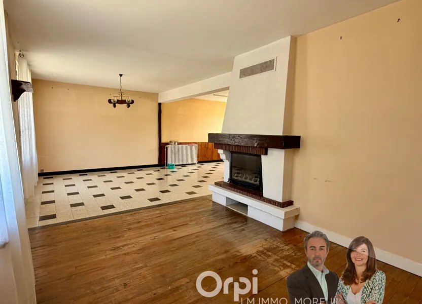 Maison à vendre, 105m², La Faloise