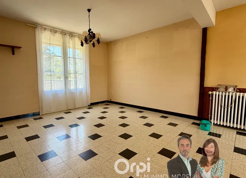 Maison à vendre, 105m², La Faloise