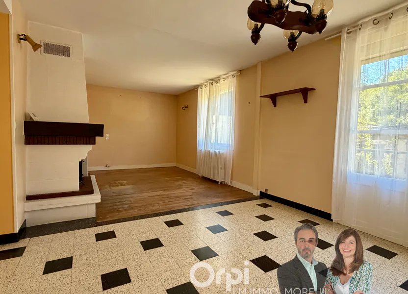 Maison à vendre, 105m², La Faloise