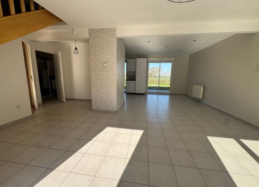 Maison à vendre, 102m², Oresmaux