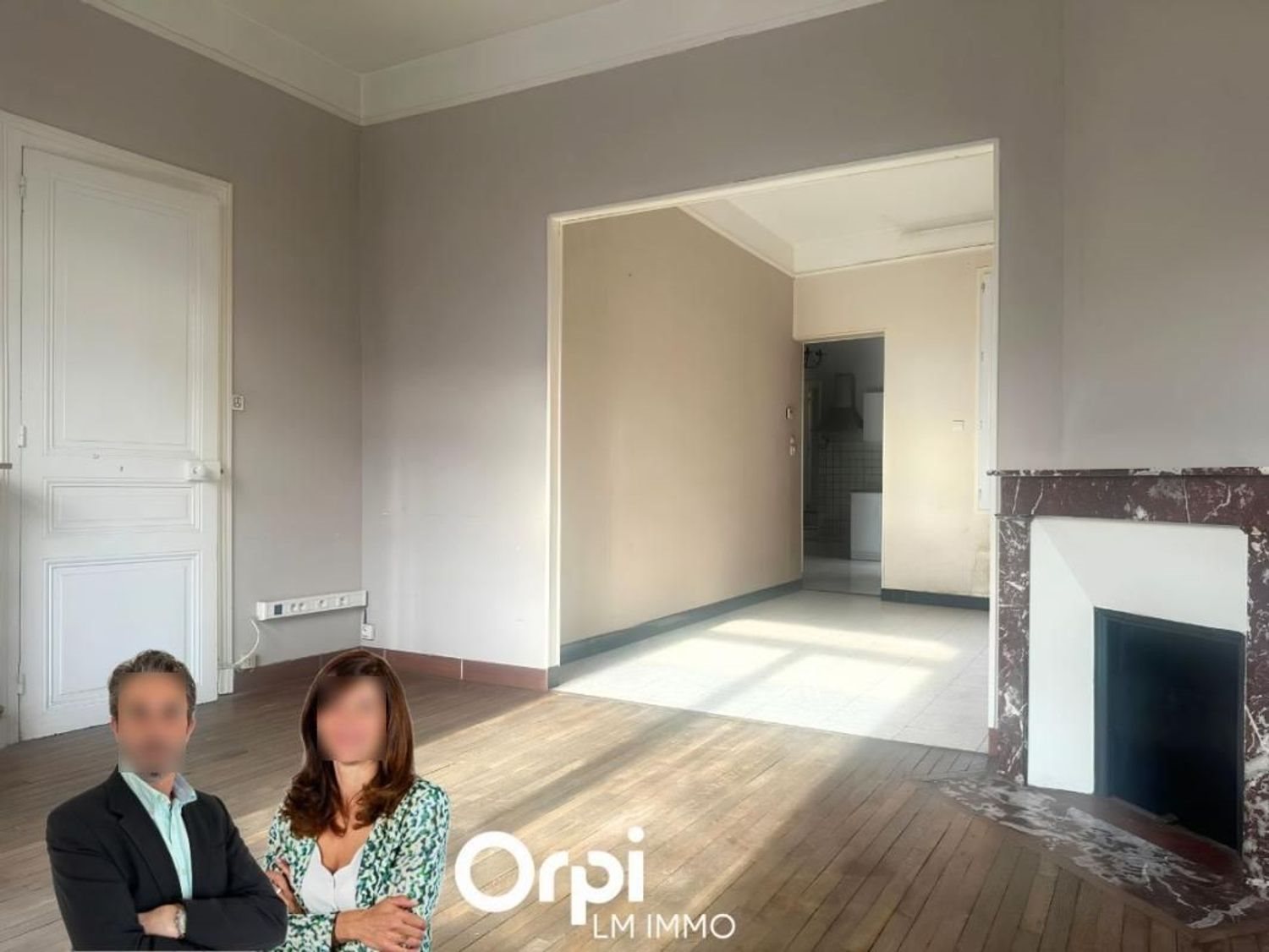 Maison à vendre, 94m², Moreuil
