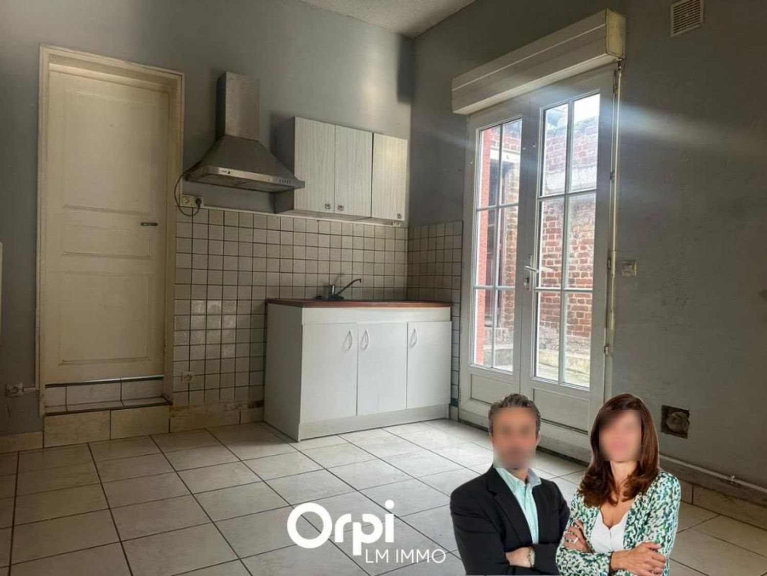 Maison à vendre, 94m², Moreuil
