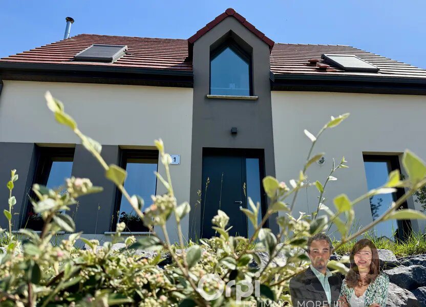 Maison à vendre, 110m², Moreuil