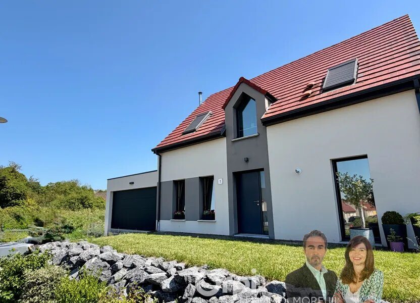 Maison à vendre, 110m², Moreuil