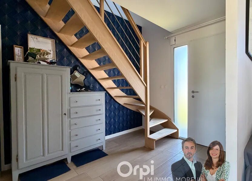 Maison à vendre, 110m², Moreuil