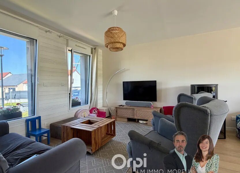 Maison à vendre, 110m², Moreuil