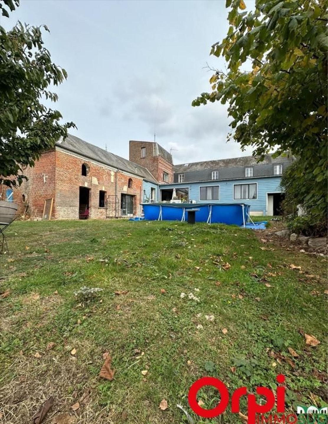 Maison à vendre, 280m², Ailly-sur-Noye
