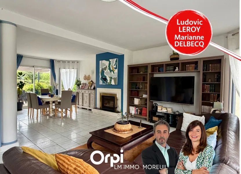 Maison à vendre, 173m², Thézy-Glimont