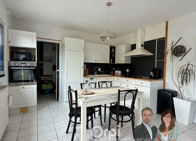 Maison à vendre, 173m², Thézy-Glimont