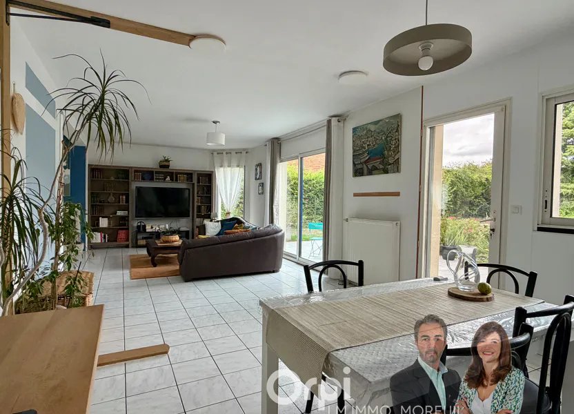 Maison à vendre, 173m², Thézy-Glimont