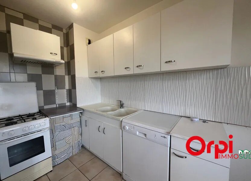 Appartement à louer, 51m², Amiens