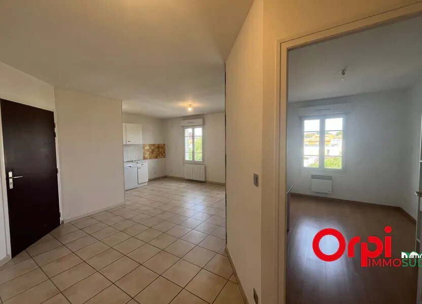 Appartement à louer, 51m², Amiens