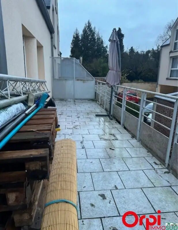 Appartement à vendre, 39m², Amiens