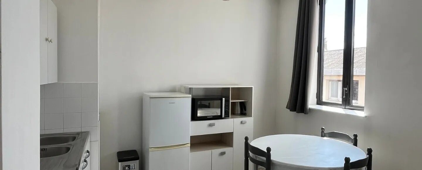 Appartement à vendre, 31m², Amiens